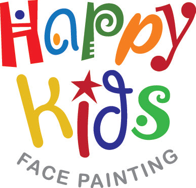 DIY Face Painting Kit – Happy Kids Face Painting